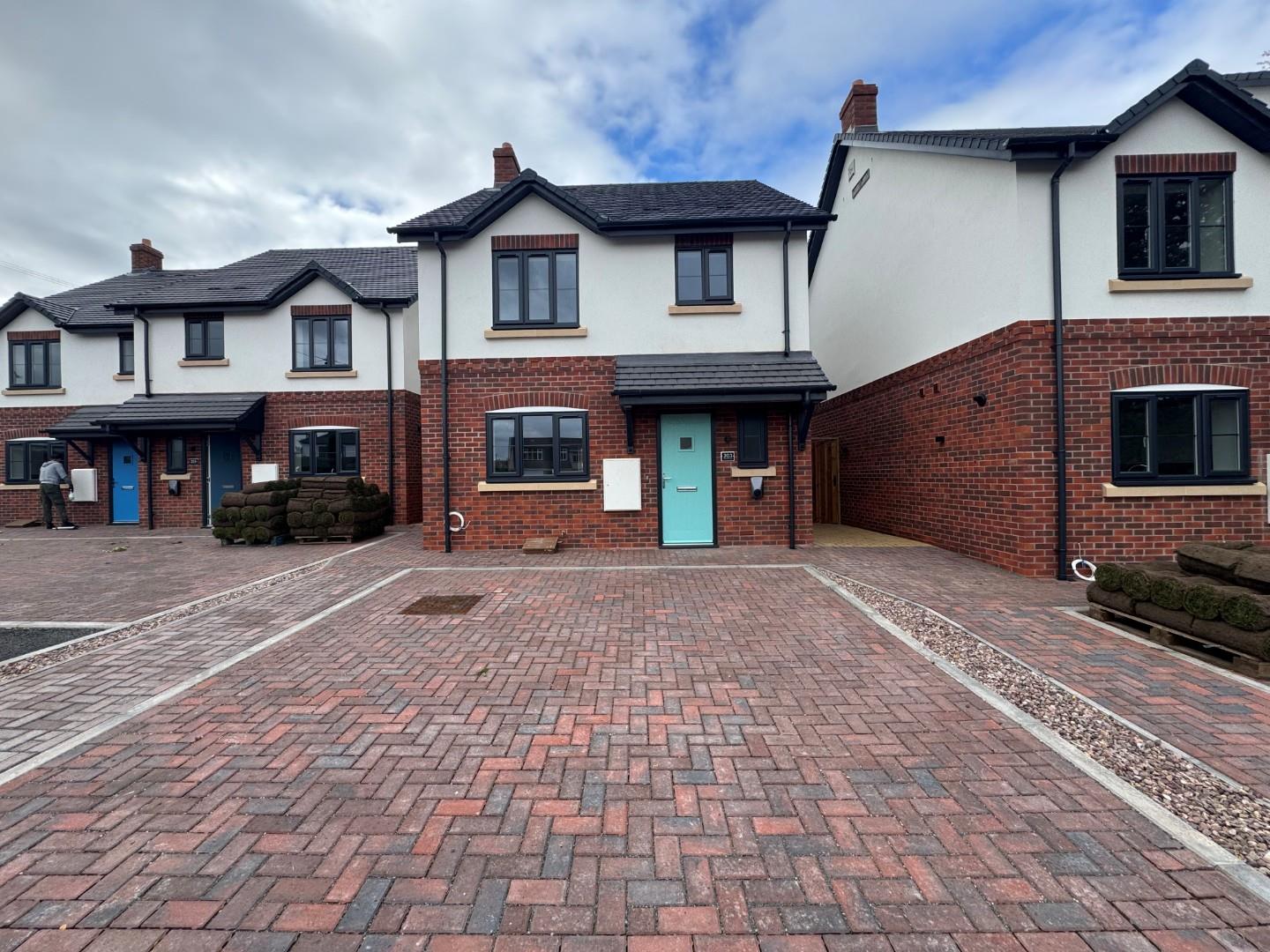 Walsall Road, Great Wyrley